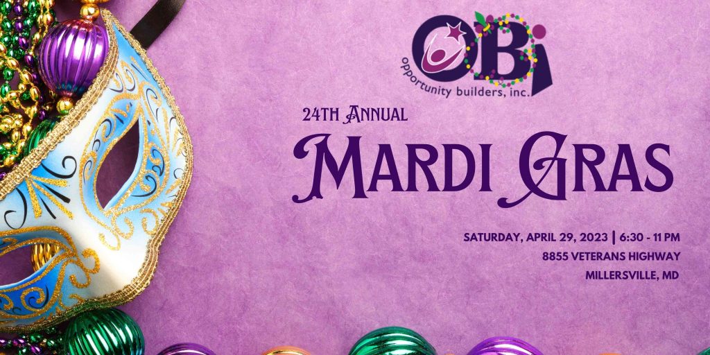 mardi gras fundraiser ideas