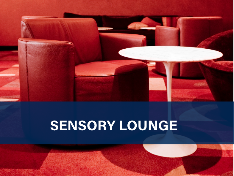 Sensory Lounge